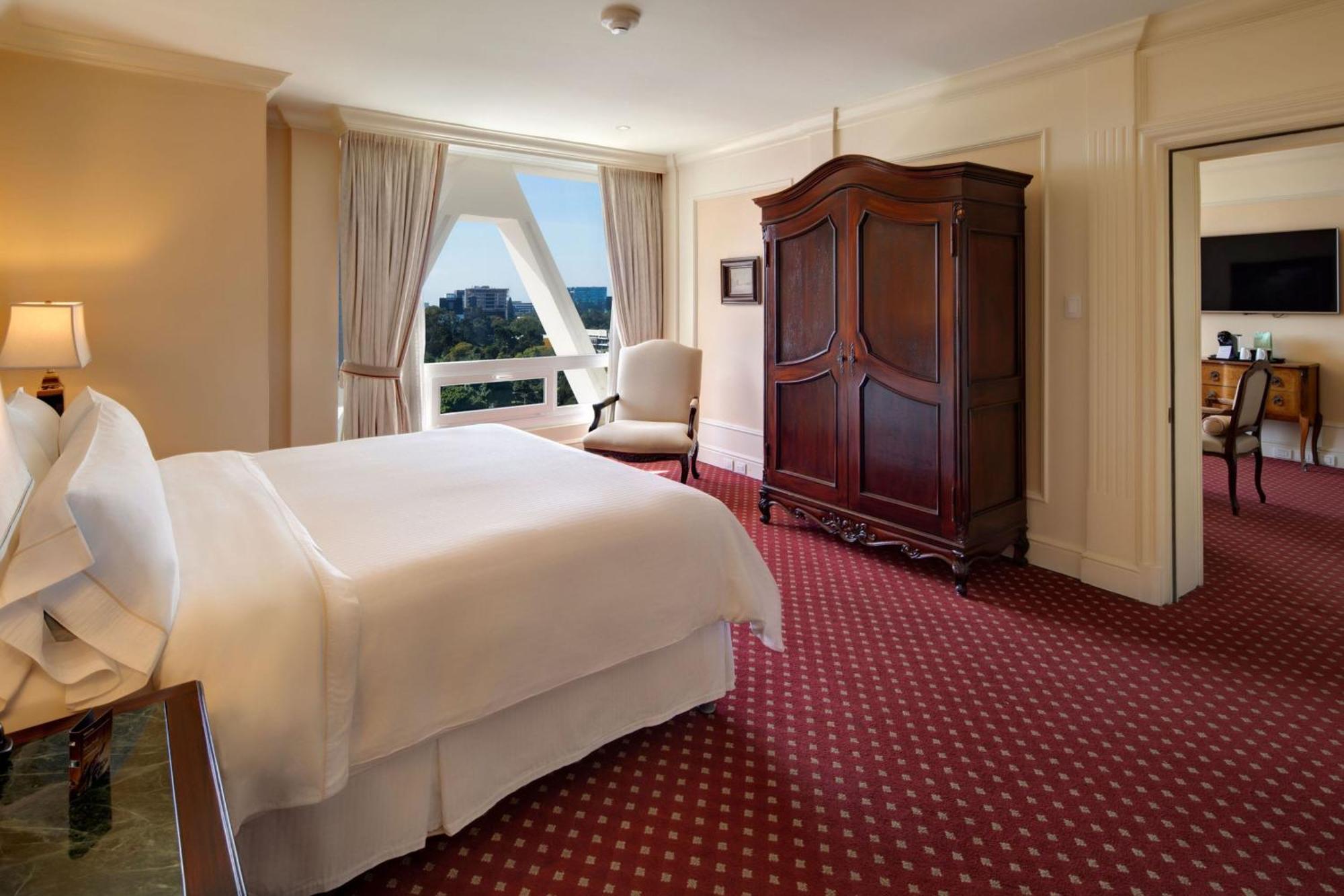 The Westin Camino Real, Guatemala Hotel Kültér fotó