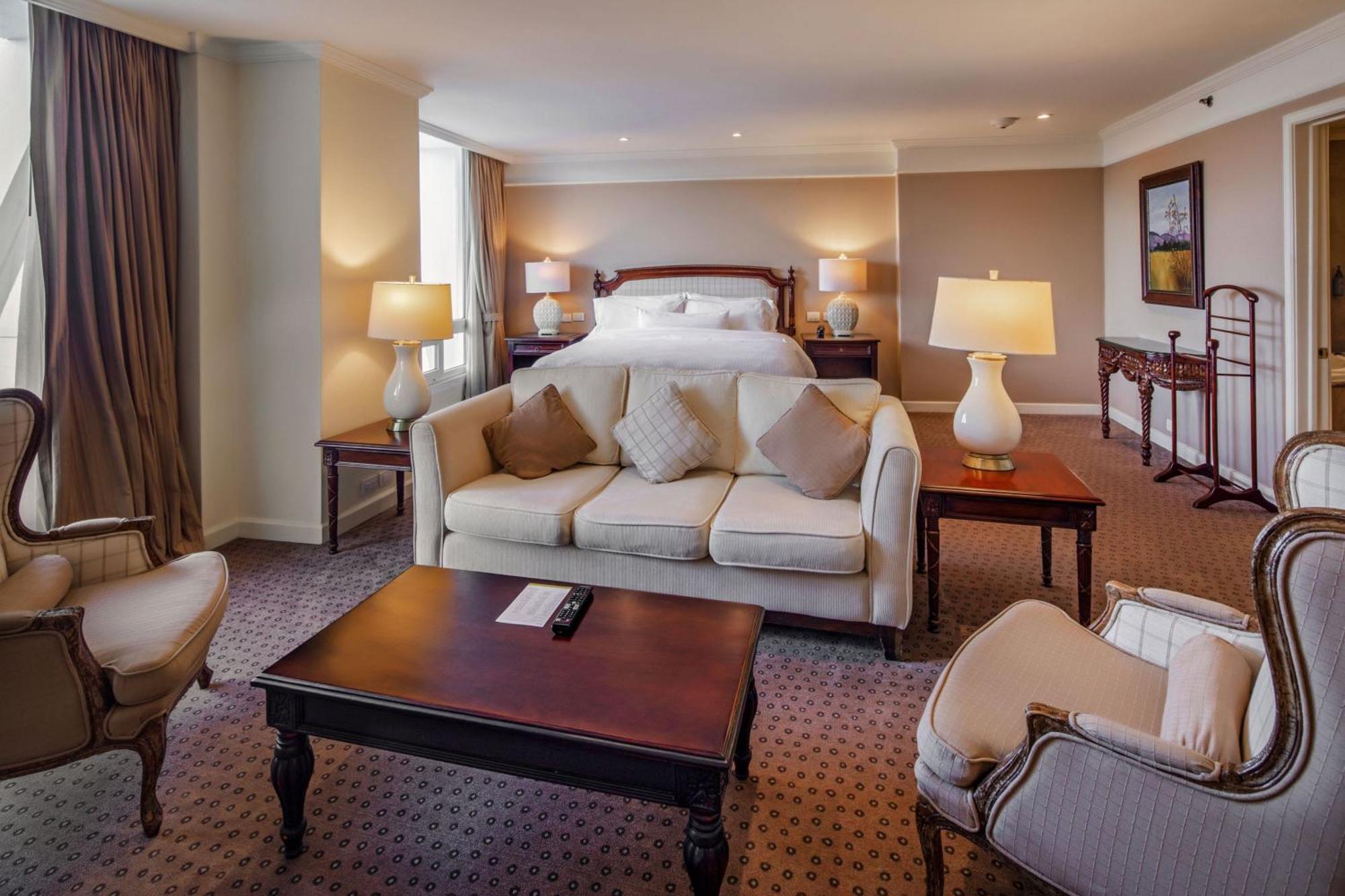 The Westin Camino Real, Guatemala Hotel Kültér fotó