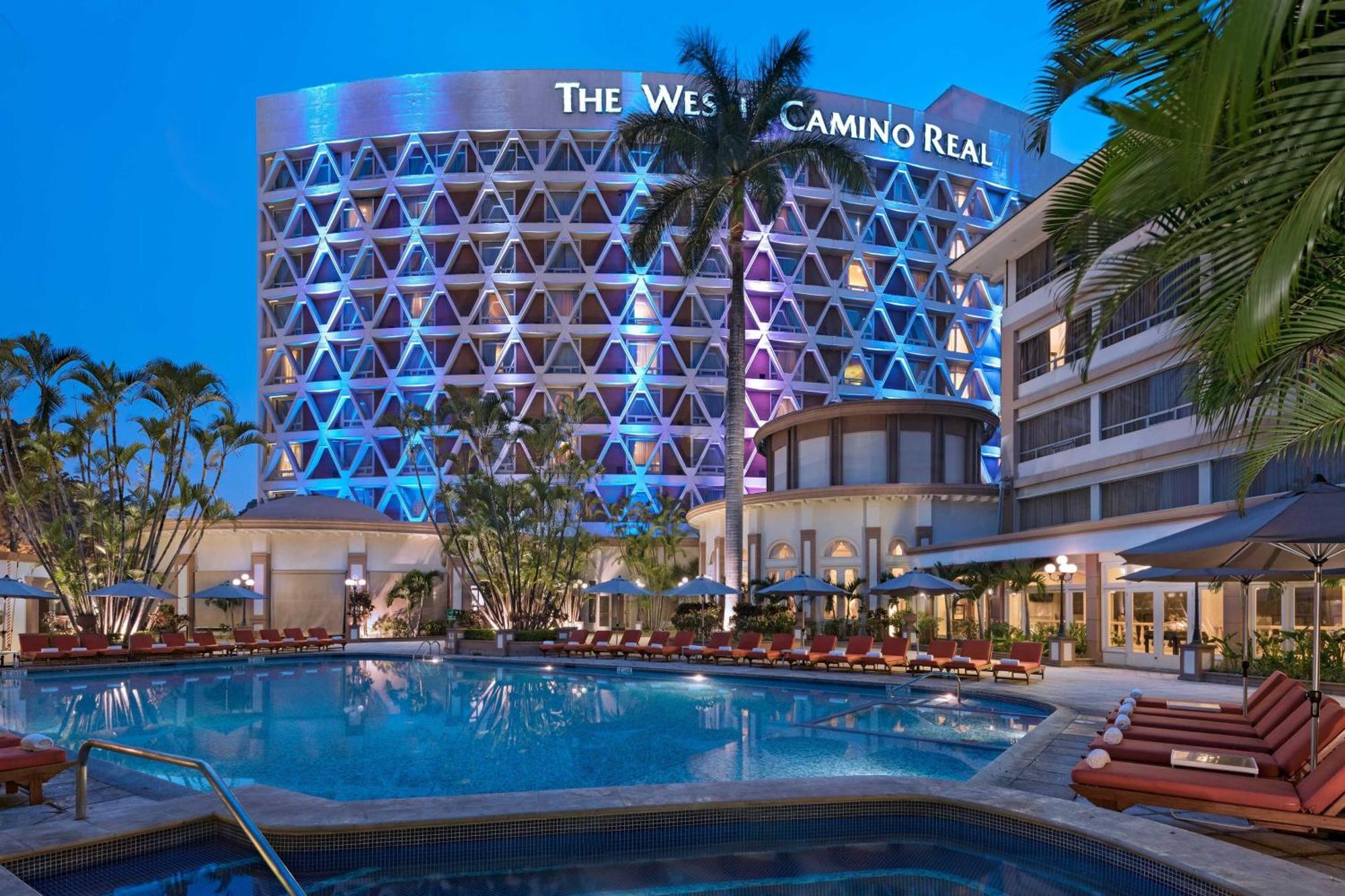 The Westin Camino Real, Guatemala Hotel Kültér fotó